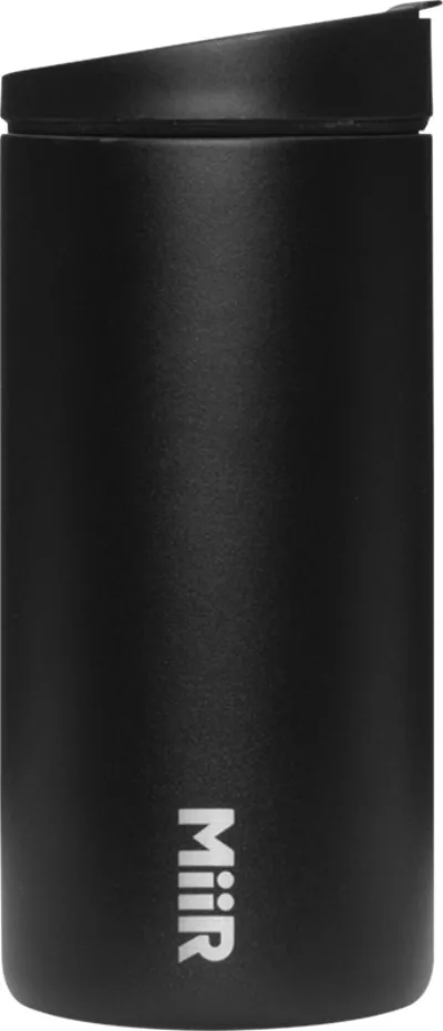 Bouteille d’eau MiiR Flip Traveler de 354 ml coloris noir