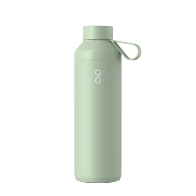 Bouteille Ocean 710 ml coloris vert clair