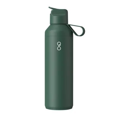 Bouteille Ocean 710 ml coloris vert forêt