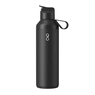 Bouteille Ocean 710 ml coloris noir obsidienne