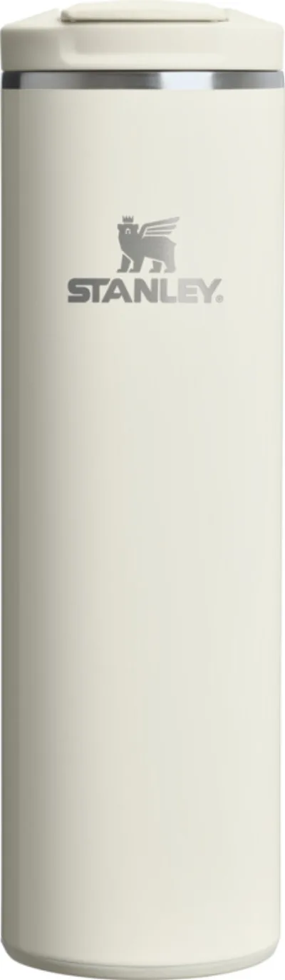Gobelet de voyage Stanley Transit Fliptop de 470 ml personnalisé avec votre logo — mug & gourde publicitaire Perstil Lyon