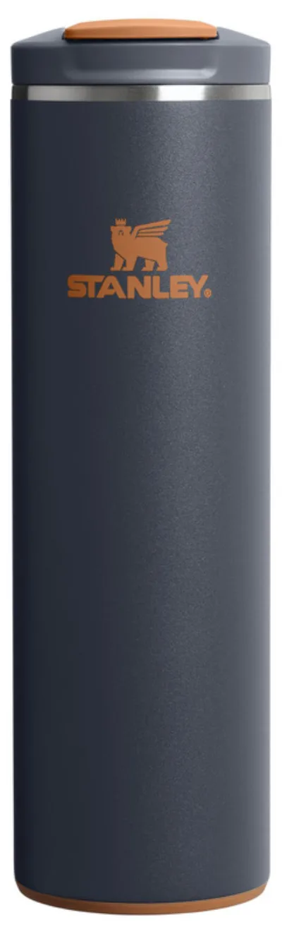 Gobelet de voyage Stanley Transit Fliptop de 470 ml coloris bleu minéral