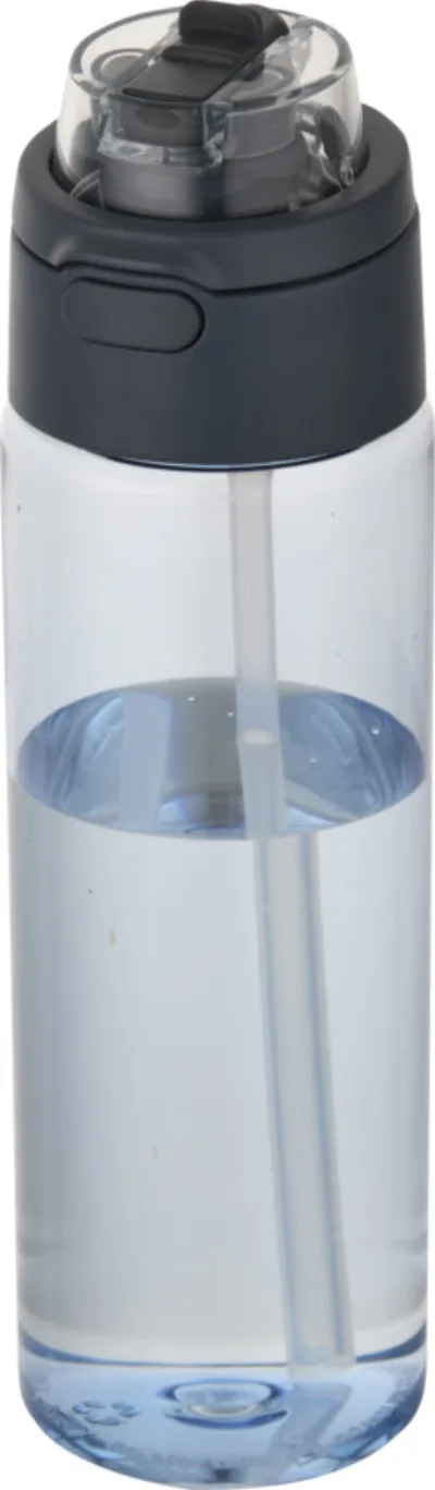 Bouteille Theron 700 ml coloris bleu hale