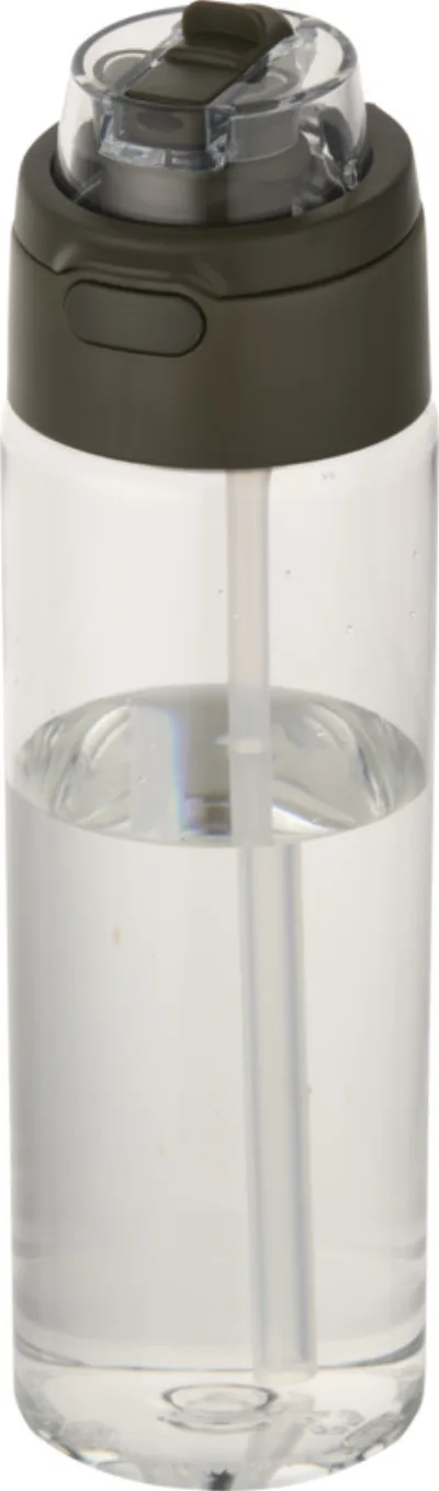 Bouteille Theron 700 ml coloris vert forêt
