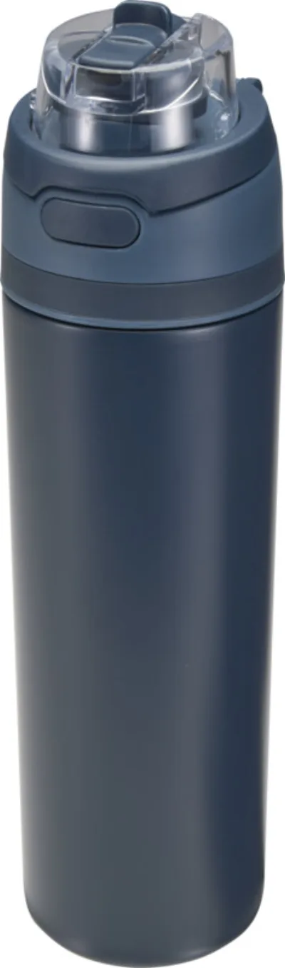 Bouteille Theron 800 ml coloris marine