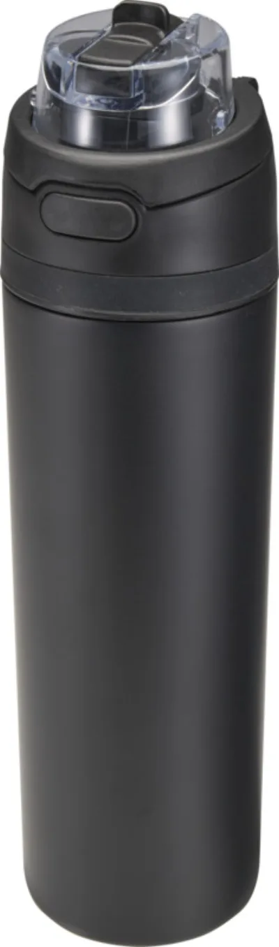 Bouteille Theron 800 ml coloris noir