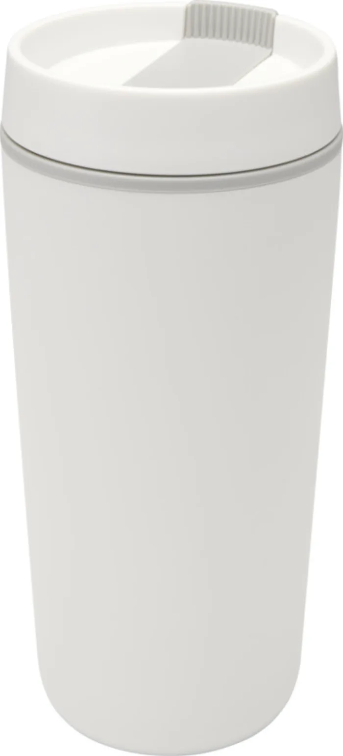 Gobelet en plastique à double paroi Sedona, 480 ml personnalisé avec votre logo — mug & gourde publicitaire Perstil Lyon