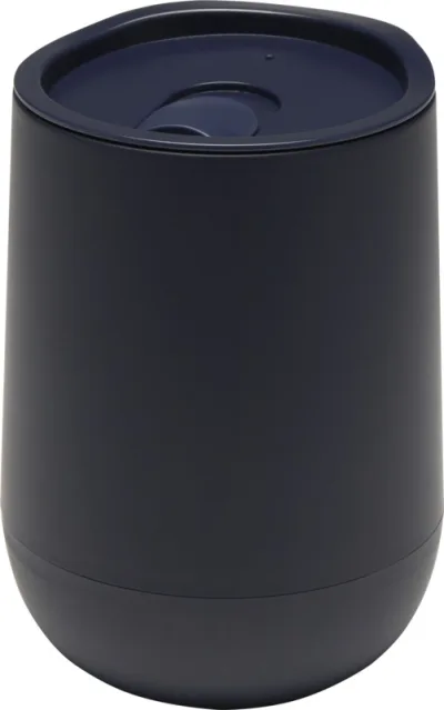 Gobelet isotherme à double paroi Corzo 360 ml coloris marine