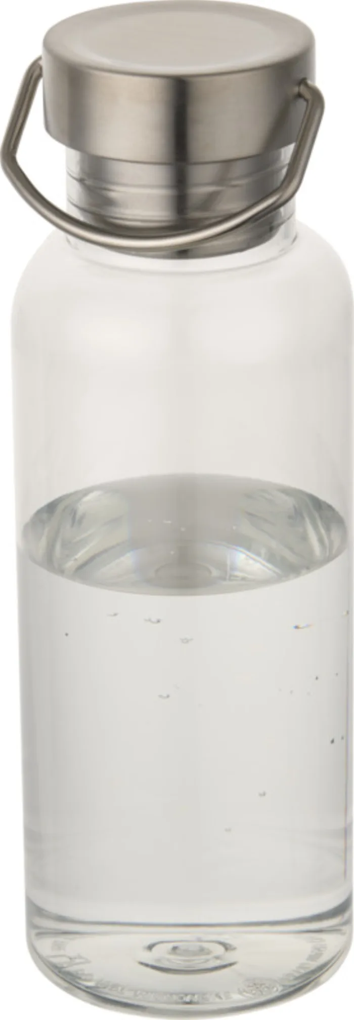 Bouteille d'eau Thor 600 ml en RPET recyclé RCS personnalisé avec votre logo — mug & gourde publicitaire Perstil Lyon