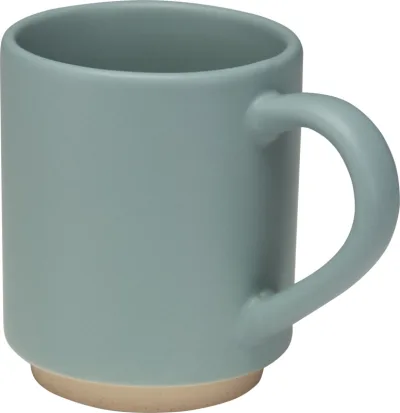 Tasse Camilla 180 ml coloris bleu récif