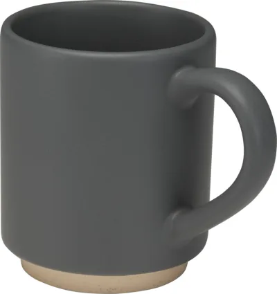 Tasse Camilla 180 ml coloris gris