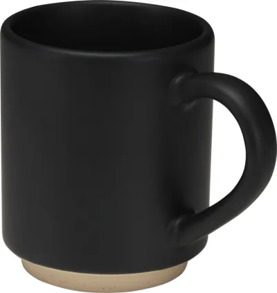 Tasse Camilla 180 ml coloris noir