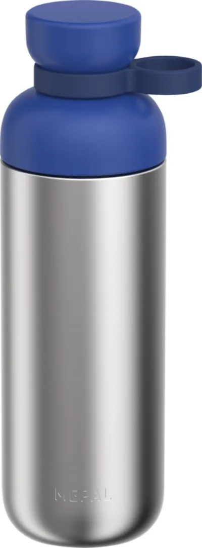 Bouteille Mepal 700 ml coloris bleu vif