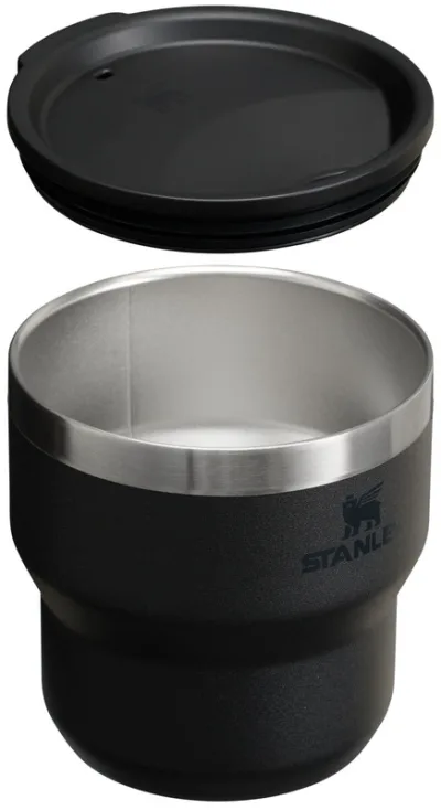 Stanley Stay 295 ml coloris noir