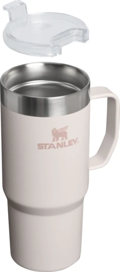 Mug Stanley 473 ml coloris rose clair