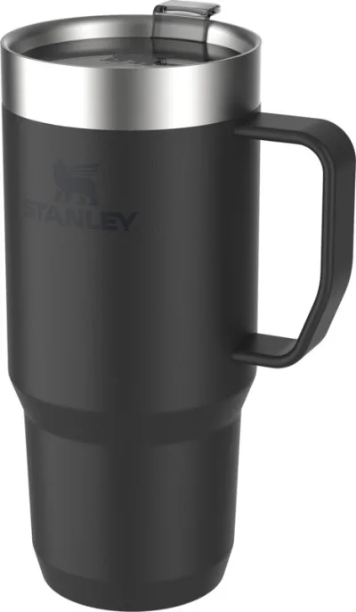 Mug Stanley 473 ml coloris noir