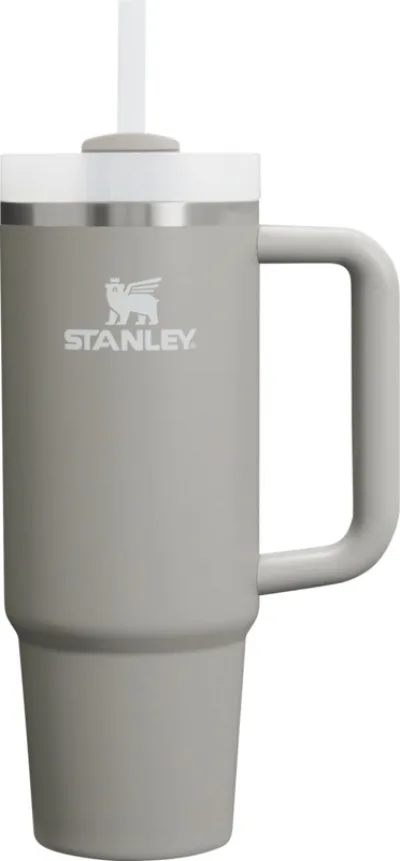 Gobelet Stanley 890 ml coloris gris