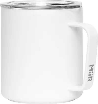 Tasse 354 ml coloris blanc