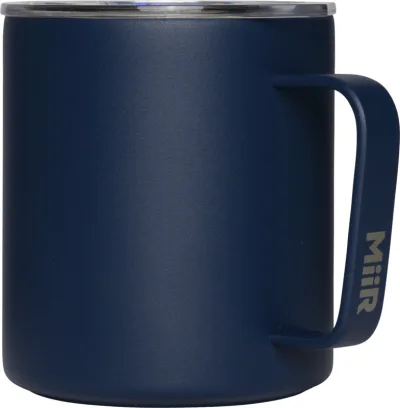 Tasse 354 ml coloris bleu foncé