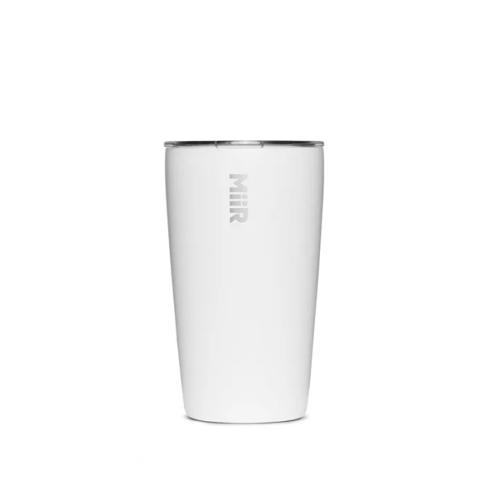 Gobelet isotherme en acier inoxydable MiiR de 354 ml personnalisé avec votre logo — mug & gourde publicitaire Perstil Lyon