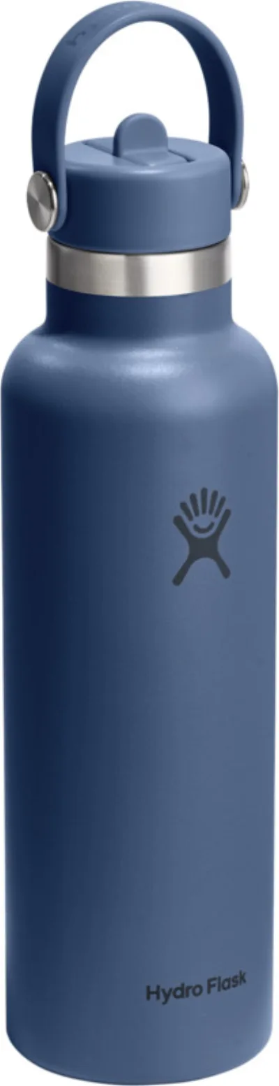 Gourde Hydro 621 ml coloris bleu minéral