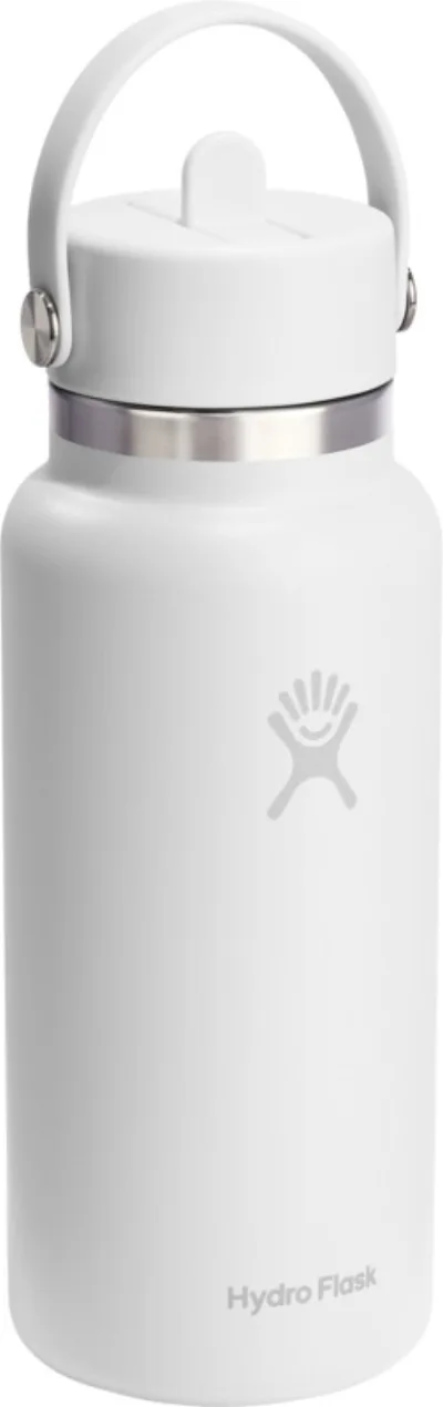 Gourde Hydro 946 ml coloris blanc