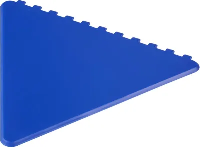 Grattoir à glace triangulaire Frosty coloris bleu royal