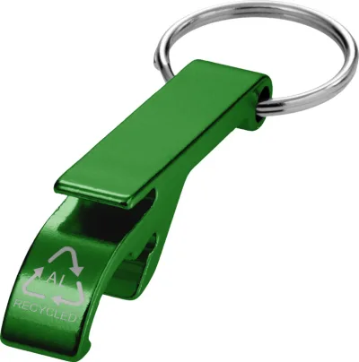 Ouvre-bouteille Tao coloris vert