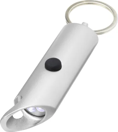 Lumière Flare coloris argent