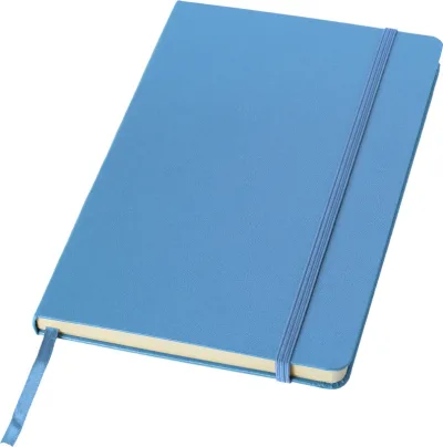Carnet de notes Classic format A5 à couverture rigide coloris bleu clair