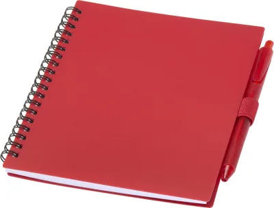 Ensemble Niove coloris rouge