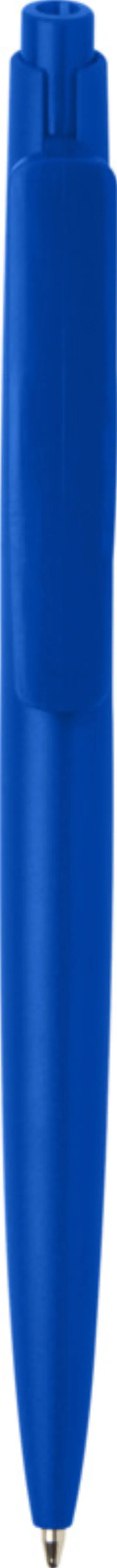 Stylo bille Ipe recyclé RCS (encre noire) coloris bleu royal