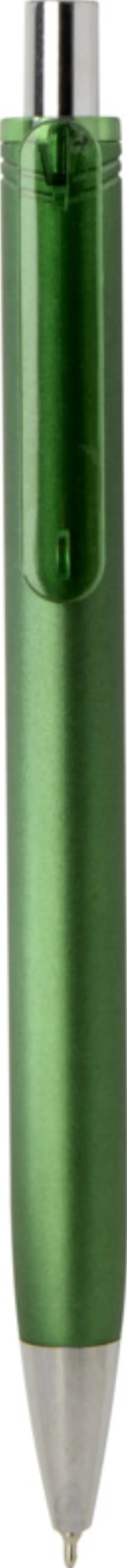 Stylo Feld coloris vert