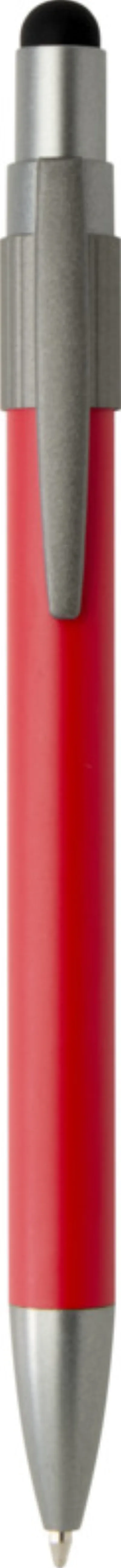 Stylo Rill coloris rouge