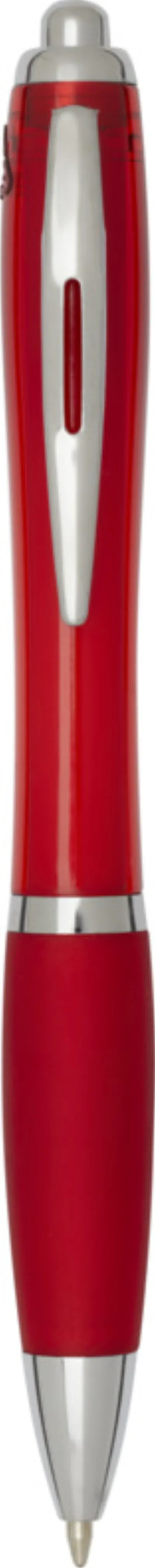 Stylo Nash coloris rouge