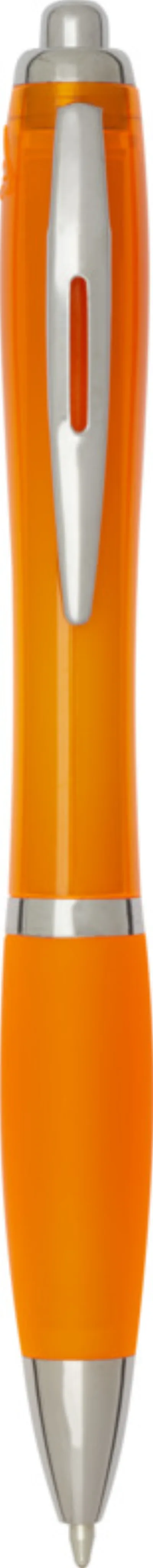 Stylo Nash coloris orange