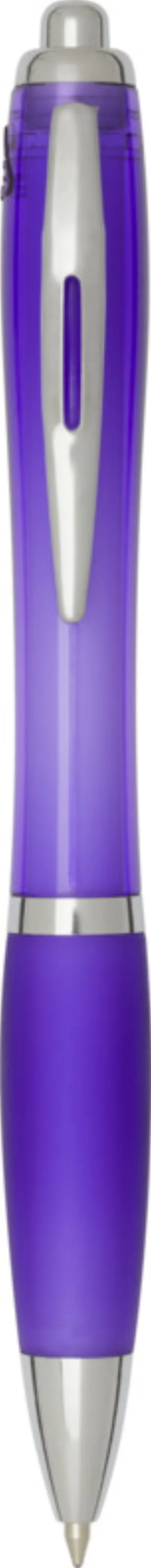 Stylo Nash coloris violet