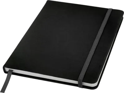 Carnet de notes A5 Spectrum à couverture rigide personnalisé avec logo — Perstil Lyon