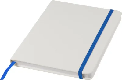Carnet Spectrum coloris bleu royal