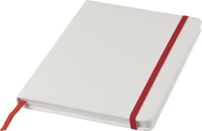 Carnet Spectrum coloris rouge