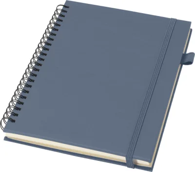 Cahier Liss coloris bleu océan