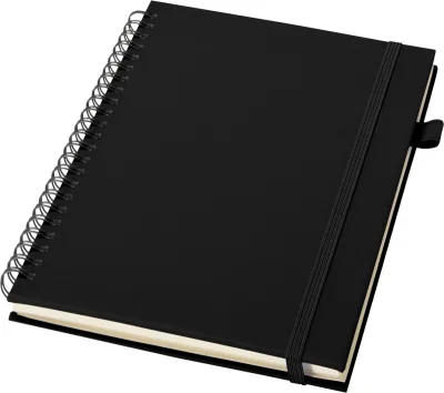 Cahier Liss coloris noir