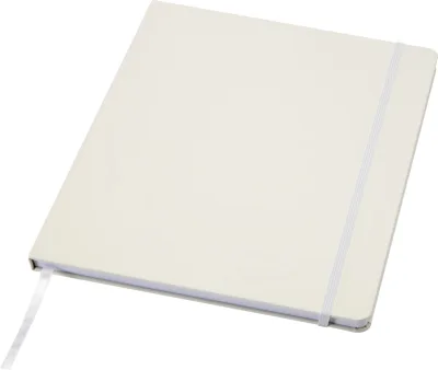 Carnet à couverture rigide Spectrum A4 personnalisé avec votre logo — carnet publicitaire Perstil Lyon