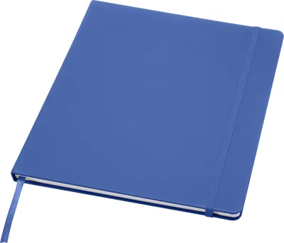 Carnet à couverture rigide Spectrum A4 coloris bleu royal