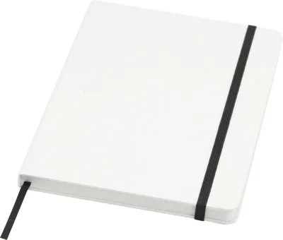 Carnet Holm coloris blanc