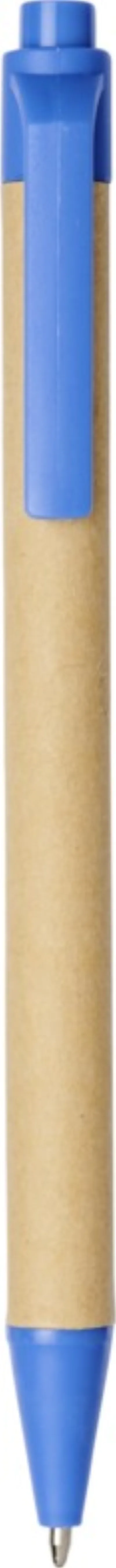 Stylo Berk coloris bleu