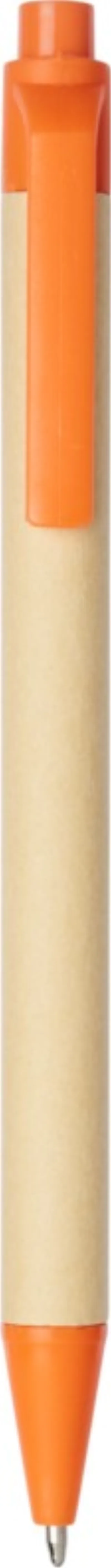 Stylo Berk coloris orange