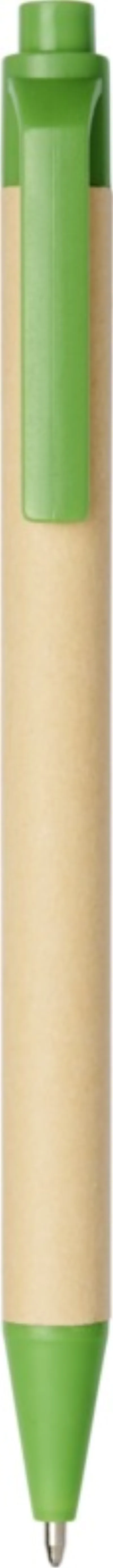 Stylo Berk coloris vert