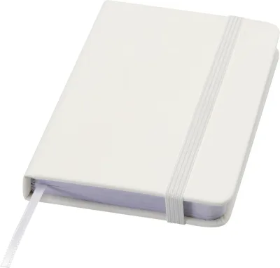 Carnet à couverture rigide Spectrum A7 personnalisé avec logo — Perstil Lyon