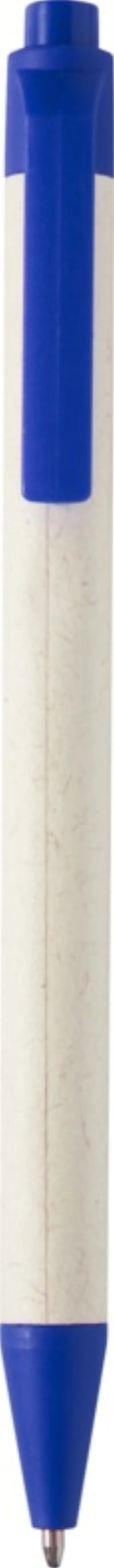 Stylo Dairy coloris bleu royal